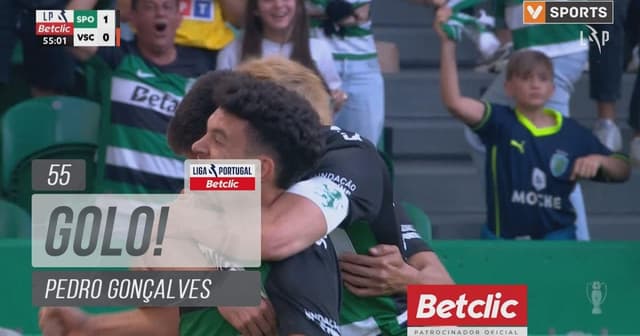 Sporting - Guimaraes