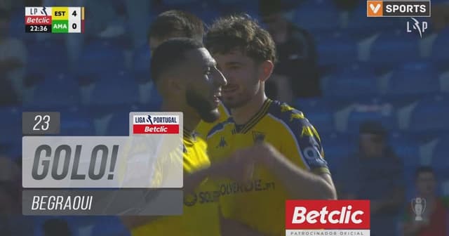 Estoril - Estrela Amadora