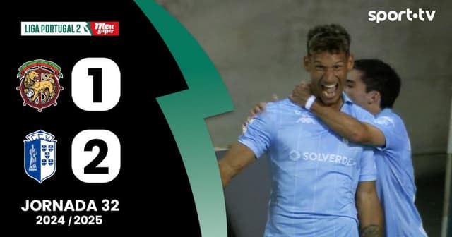 Maritimo - Vizela