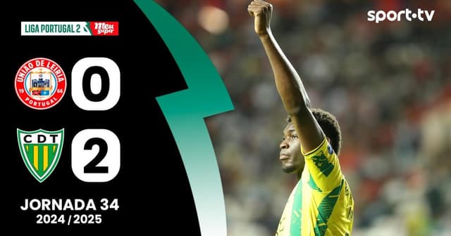 Leiria - Tondela
