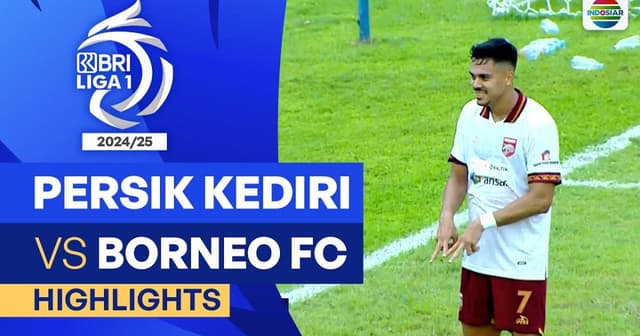 Persik Kediri - Borneo