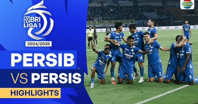 Persib - Persis Solo