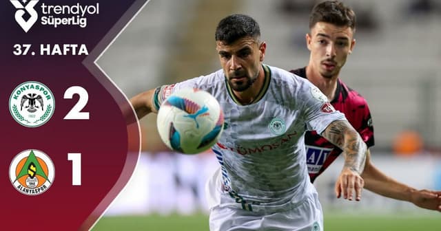 Konyaspor - Alanyaspor