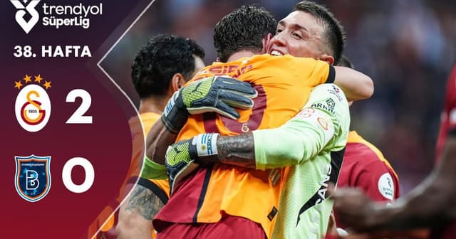 Galatasaray - Istanbul Basaksehir