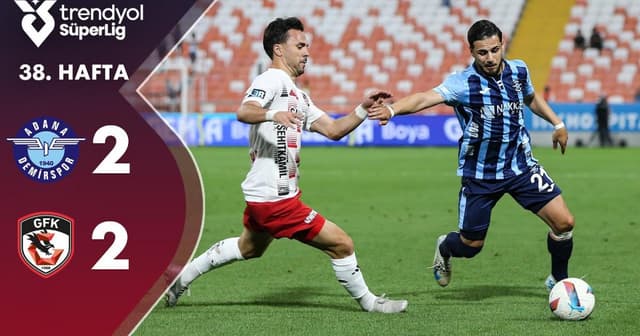 Demirspor Adana - B.B. Gaziantep