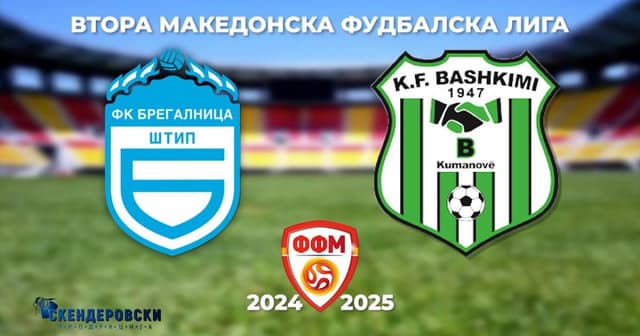 Bregalnica - Baskimi
