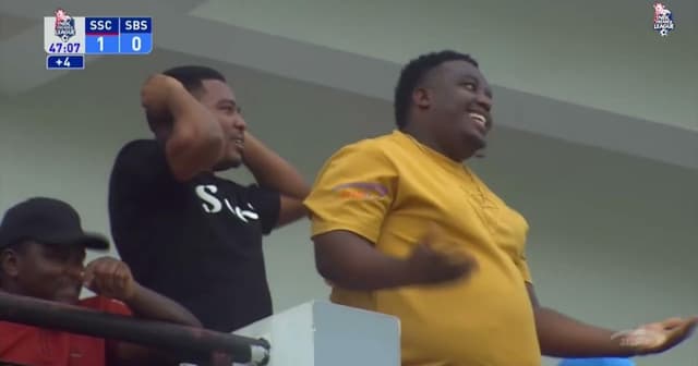 Simba - Singida Black Stars