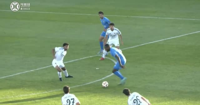 Real Madrid-2 - Fuenlabrada