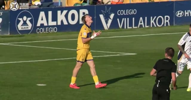 AD Alcorcon - Marbella