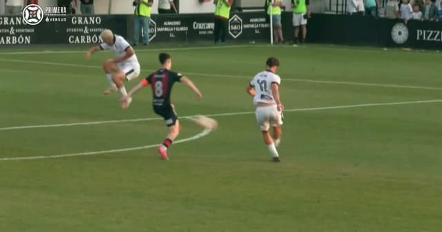 Ceuta - Yeclano