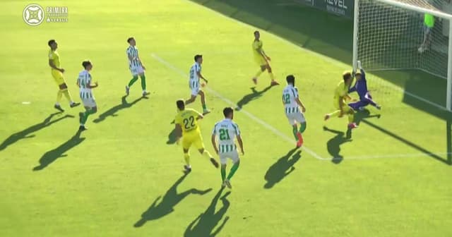 Betis-2 - Villarreal-2