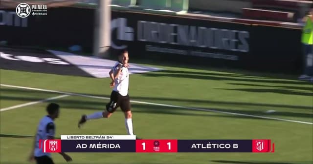 Merida AD - Atletico Madrid-2