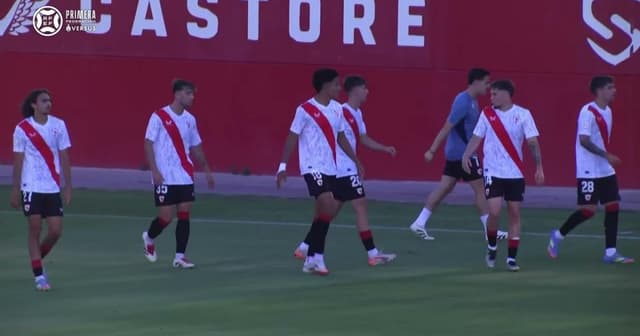 Sevilla-2 - AD Alcorcon