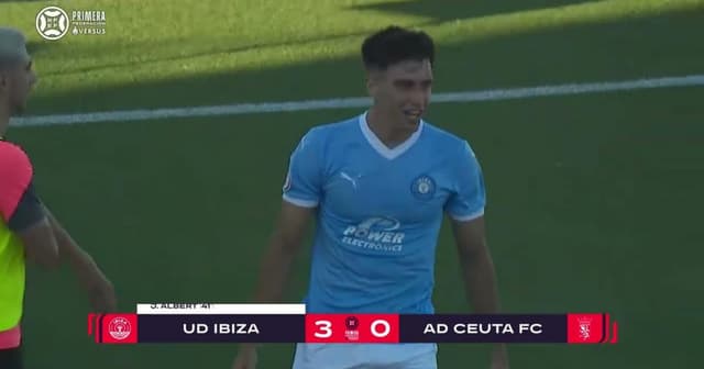 UD Ibiza - Ceuta