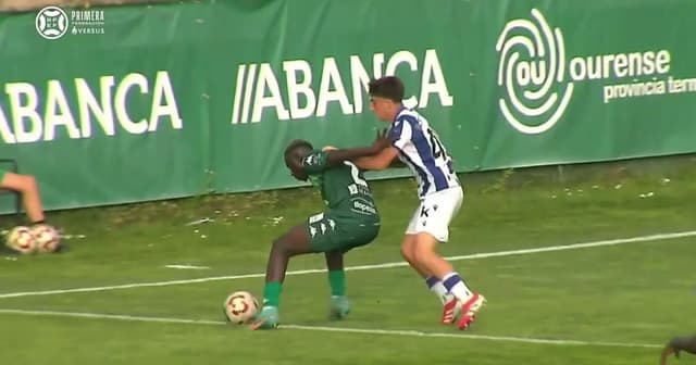Arenteiro - Real Sociedad-2
