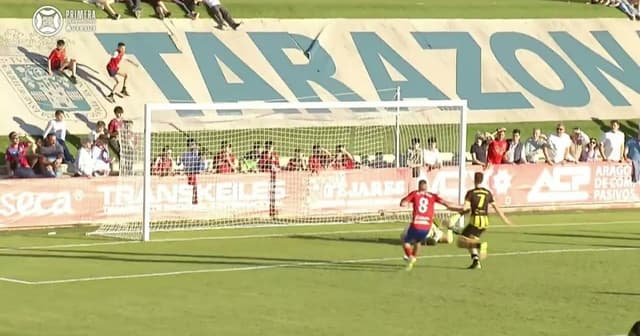 Tarazona - Barakaldo