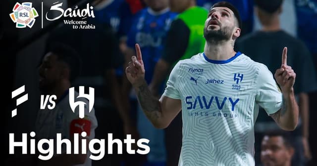 Al Fateh - Al Hilal Riyadh