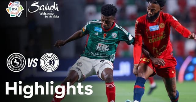 Al Ittifaq Dammam - Dhamk
