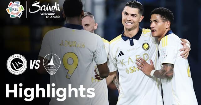 Al Nassr - Al-Khaleej