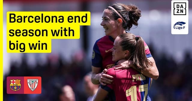 Barcelona W - Athletic W