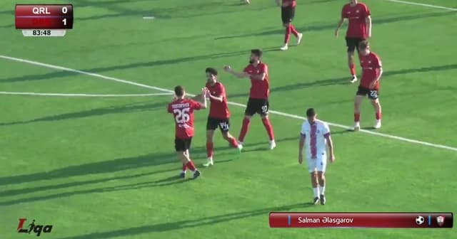Qaradag Lokbatan - Gabala