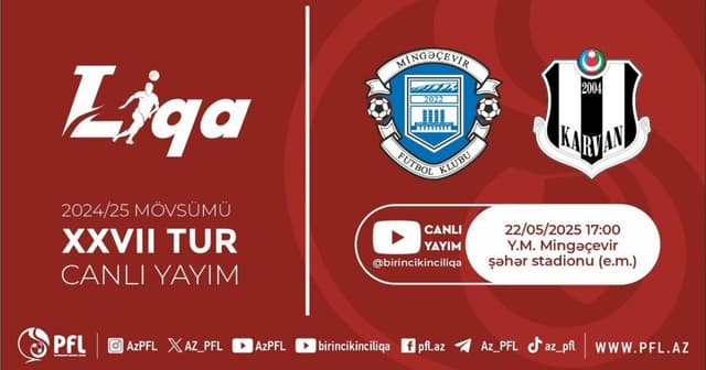 Energetik FC - Karvan Evlakh
