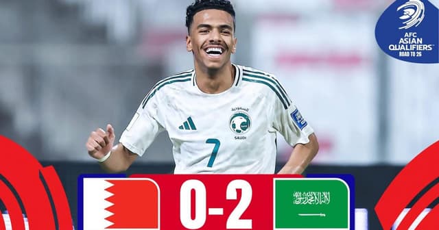 Bahrain - Saudi Arabia