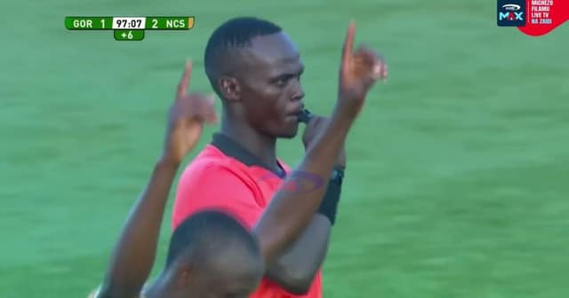 Gor Mahia - Nairobi City Stars
