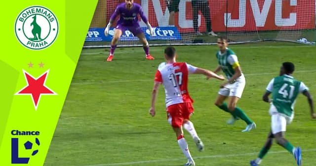 Bohemians 1905 - Slavia Praha