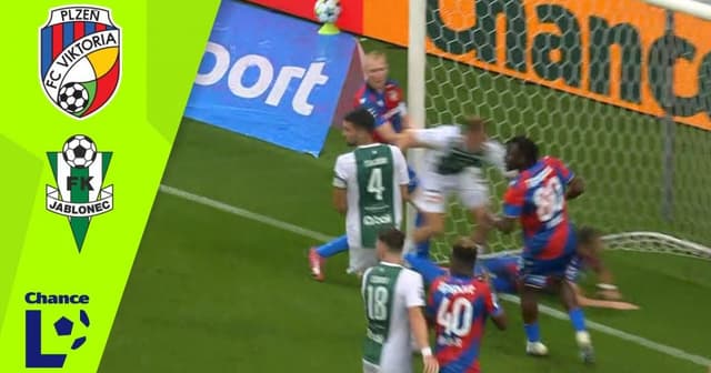 Plzen - Jablonec