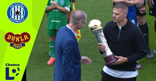 Olomouc - Dukla Praha