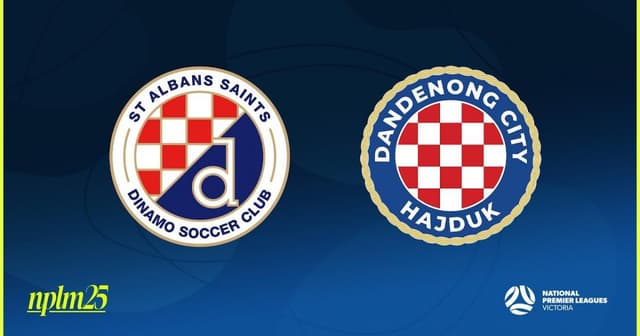 St. Albans Saints - Dandenong City