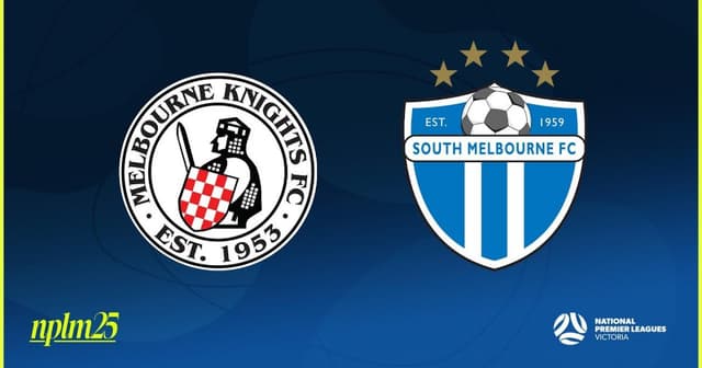Melbourne Knights - South Melbourne