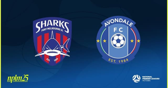 Port Melbourne - Avondale FC