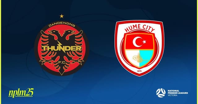 Dandenong Thunder - Hume City