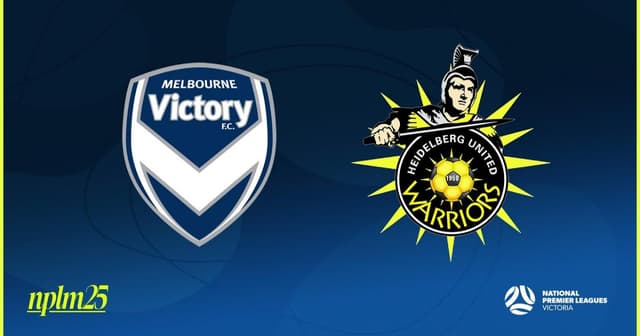 Melbourne Victory-2 - Heidelberg United