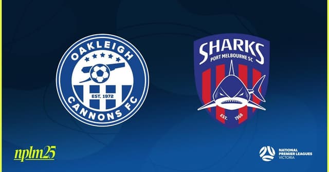 Oakleigh Cannons - Port Melbourne