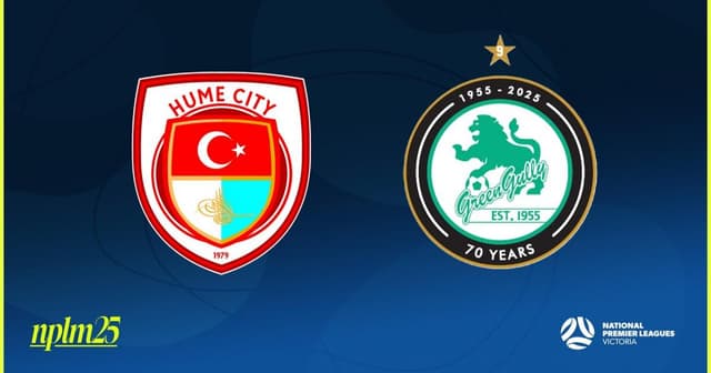 Hume City - Green Gully Cavaliers
