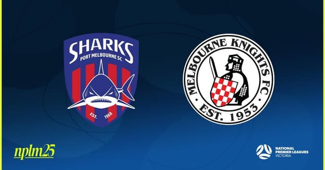 Port Melbourne - Melbourne Knights