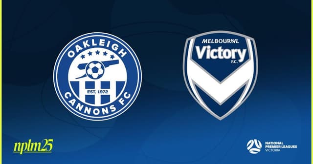 Oakleigh Cannons - Melbourne Victory-2