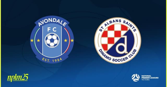 Avondale FC - St. Albans Saints