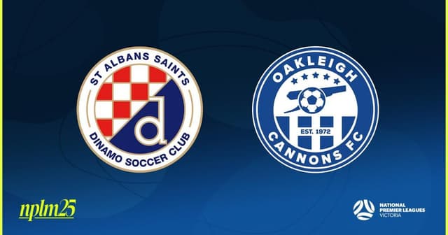 St. Albans Saints - Oakleigh Cannons
