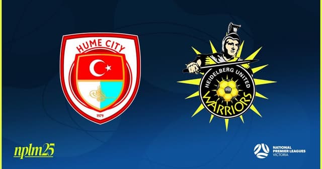 Hume City - Heidelberg United