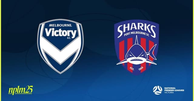 Melbourne Victory-2 - Port Melbourne