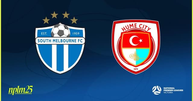 South Melbourne - Hume City