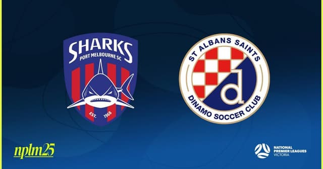 Port Melbourne - St. Albans Saints