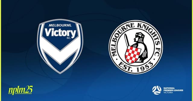 Melbourne Victory-2 - Melbourne Knights