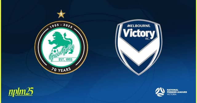 Green Gully Cavaliers - Melbourne Victory-2