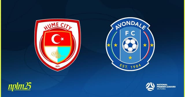 Hume City - Avondale FC