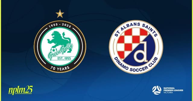 Green Gully Cavaliers - St. Albans Saints